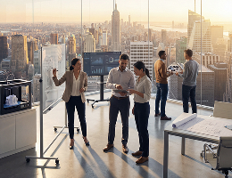 Vision-Driven Innovation