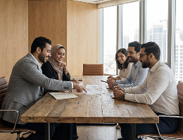 Long-Term Partnership