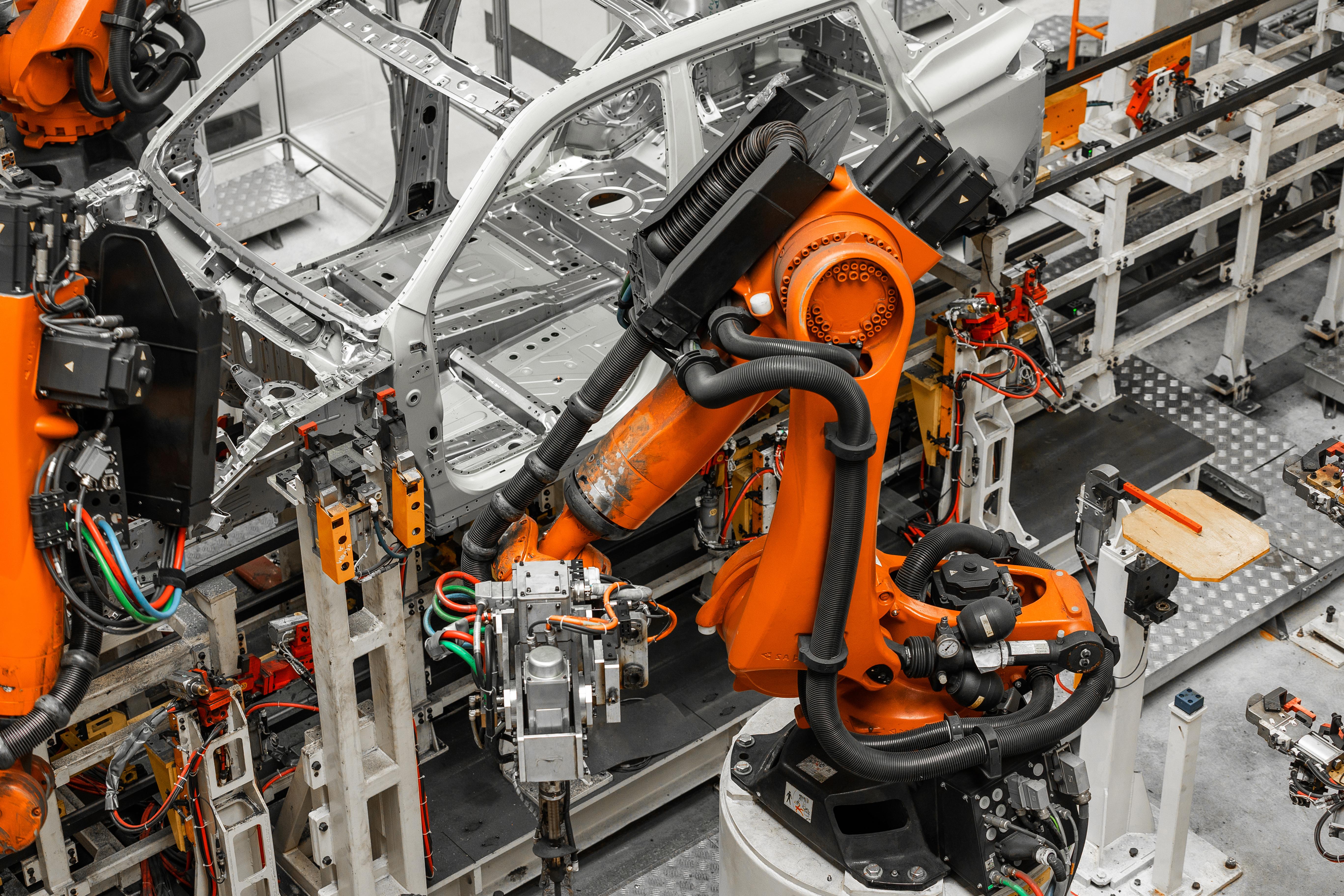 Artificial Intelligence & Automation