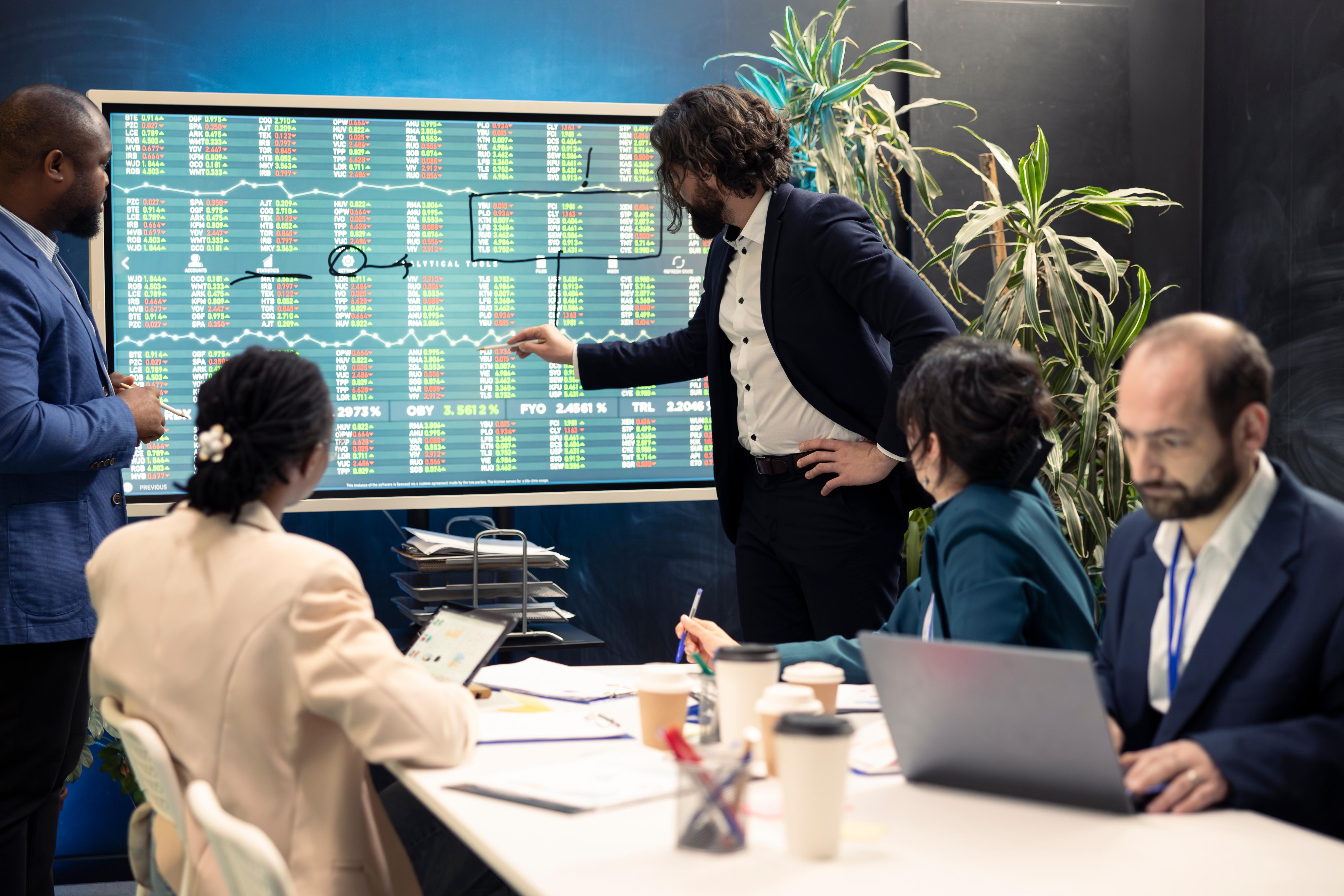 Digital Banking & Fintech Infrastructure